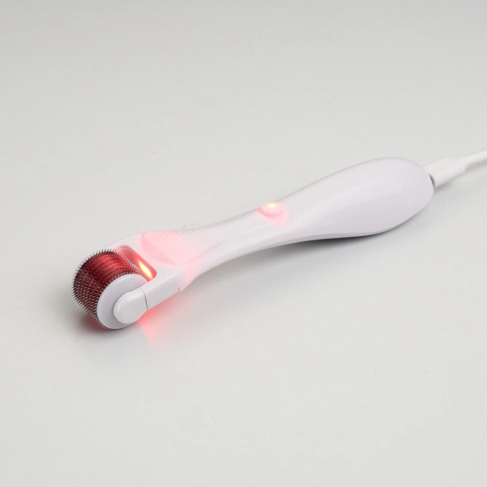Derma Roller with LED Light Therapy Microneedling Manufacturer