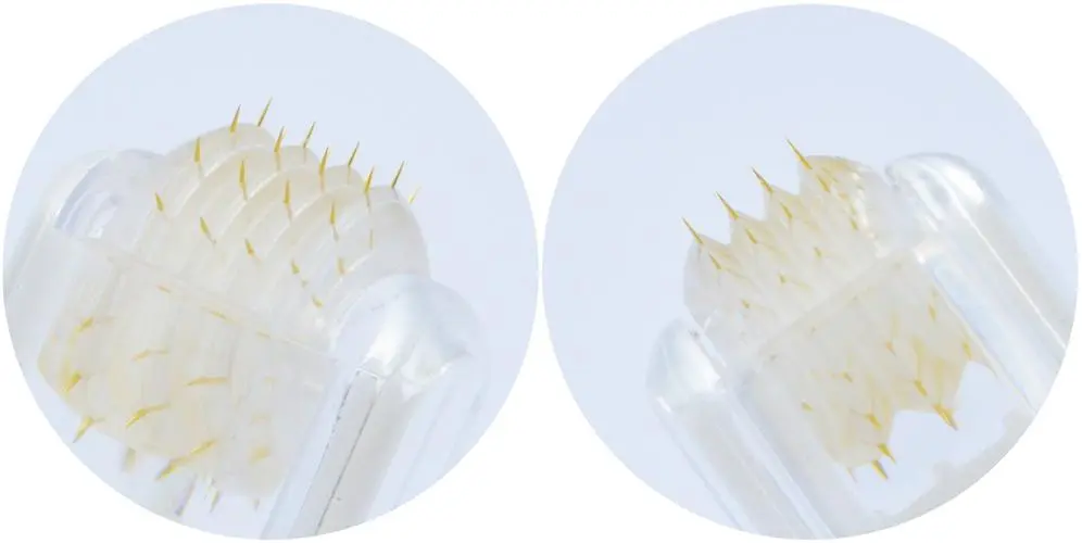 new micro needles types from derma roller manufacturers