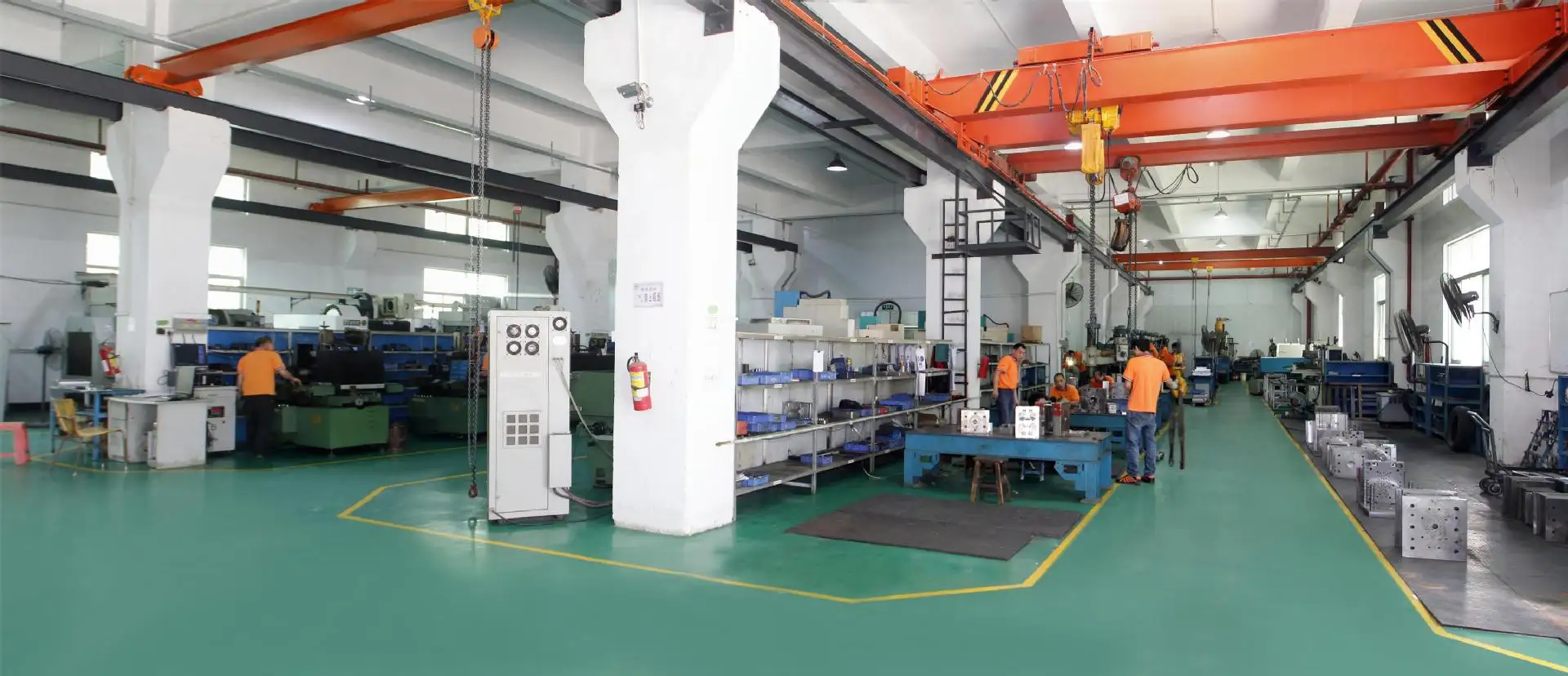 microneedle roller molding department