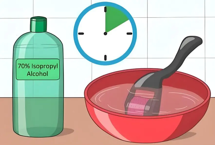 How to Clean Your Derma Roller at Home Xdermaroller