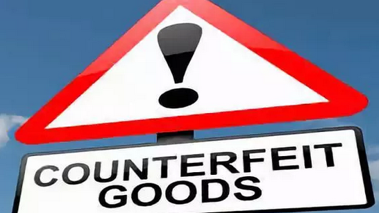 why is so bad to use counterfeit goods