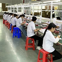 derma roller microneedling factory work shop