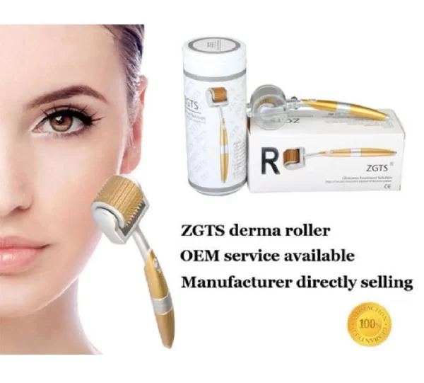 buy zgts derma roller from oem factory in china