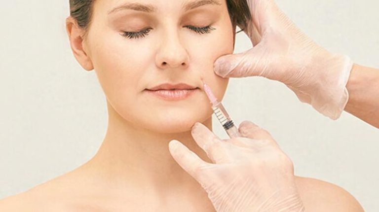 derma rolling vs fillers and botox