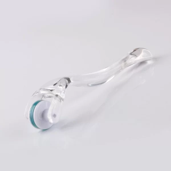 180 derma roller for eye with clear handle manufacturer