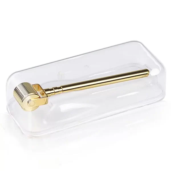 custom cosmetic gold roll cit 260 micro needles